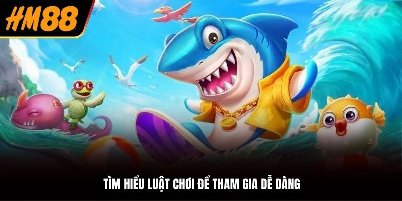 Cập nhật luật chơi khi tham gia bắn cá xèng 3