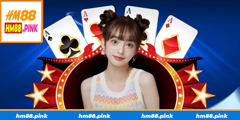 Điểm cộng hàng đầu của hệ thống game bài HM88