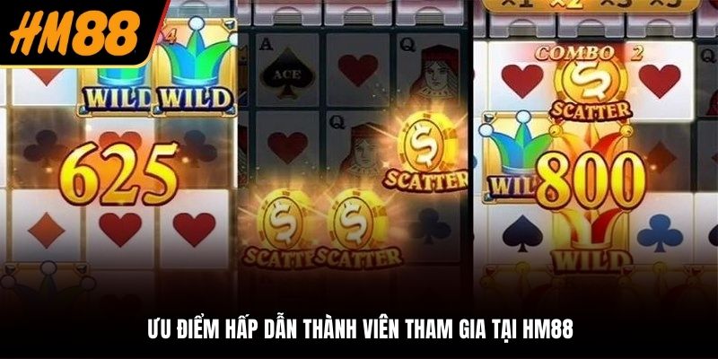 Sức hút của trò chơi tới từ nhiều ưu điểm