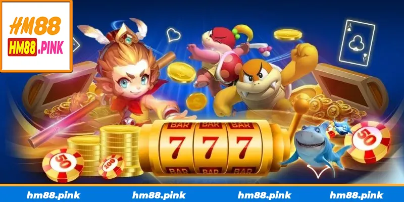 Trải nghiệm những sảnh game cực hấp dẫn