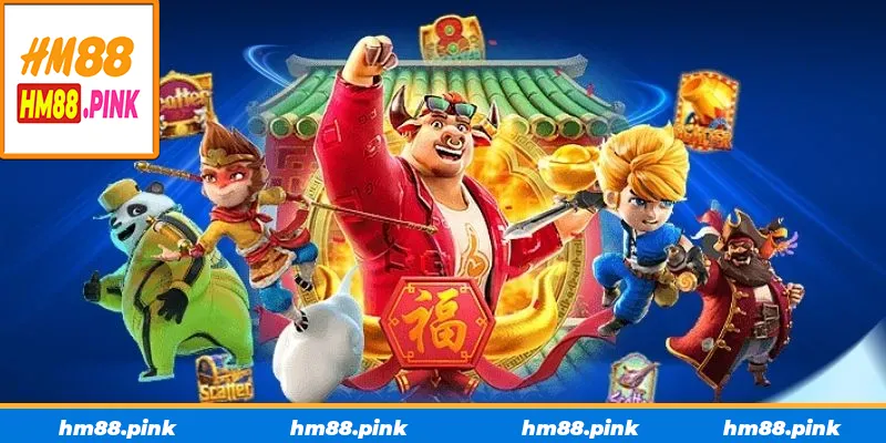 Tỷ lệ trả thưởng của game slot siêu khủng