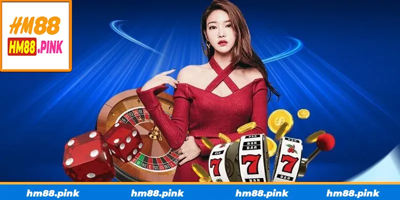 Ưu điểm vượt trội của hệ thống casino hm88