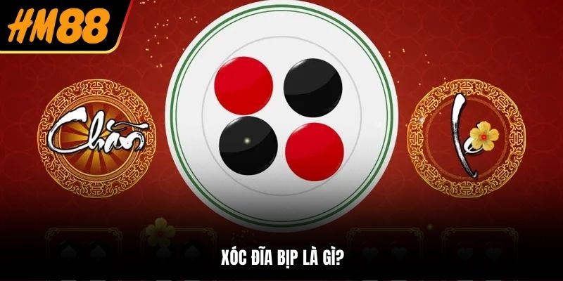 Xóc đĩa bịp là gì?